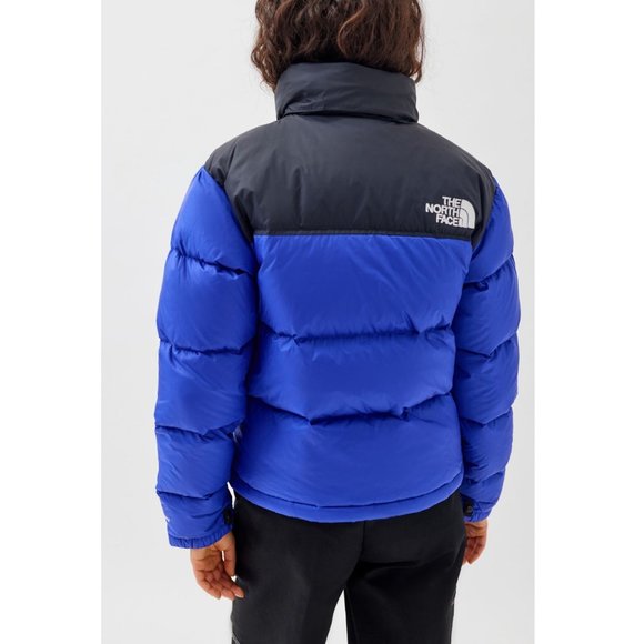 The North Face 1996 Retro Nuptse 700 Lapis Blue Puffer Jacket - Picture 8 of 15